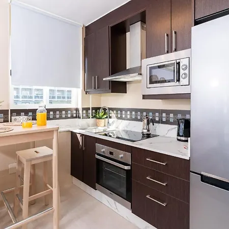 Monko Costa Marina Apartment