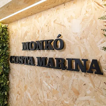Monko Costa Marina Apartment *